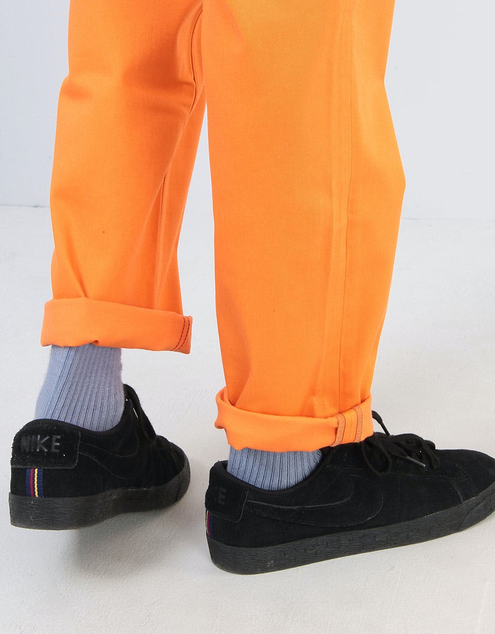 Levi's Skateboarding Work Pant - Vibrant Orange
