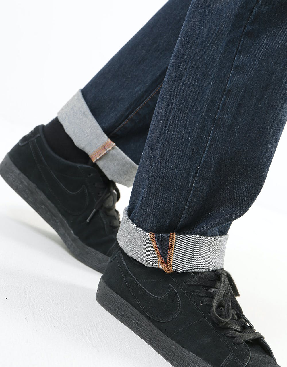Levi's Skateboarding 501® Original Fit Denim Jeans - Indigo Warp Rinse