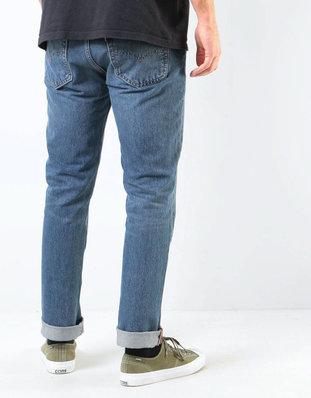 Levi's Skateboarding 511® Denim Jeans - Bush