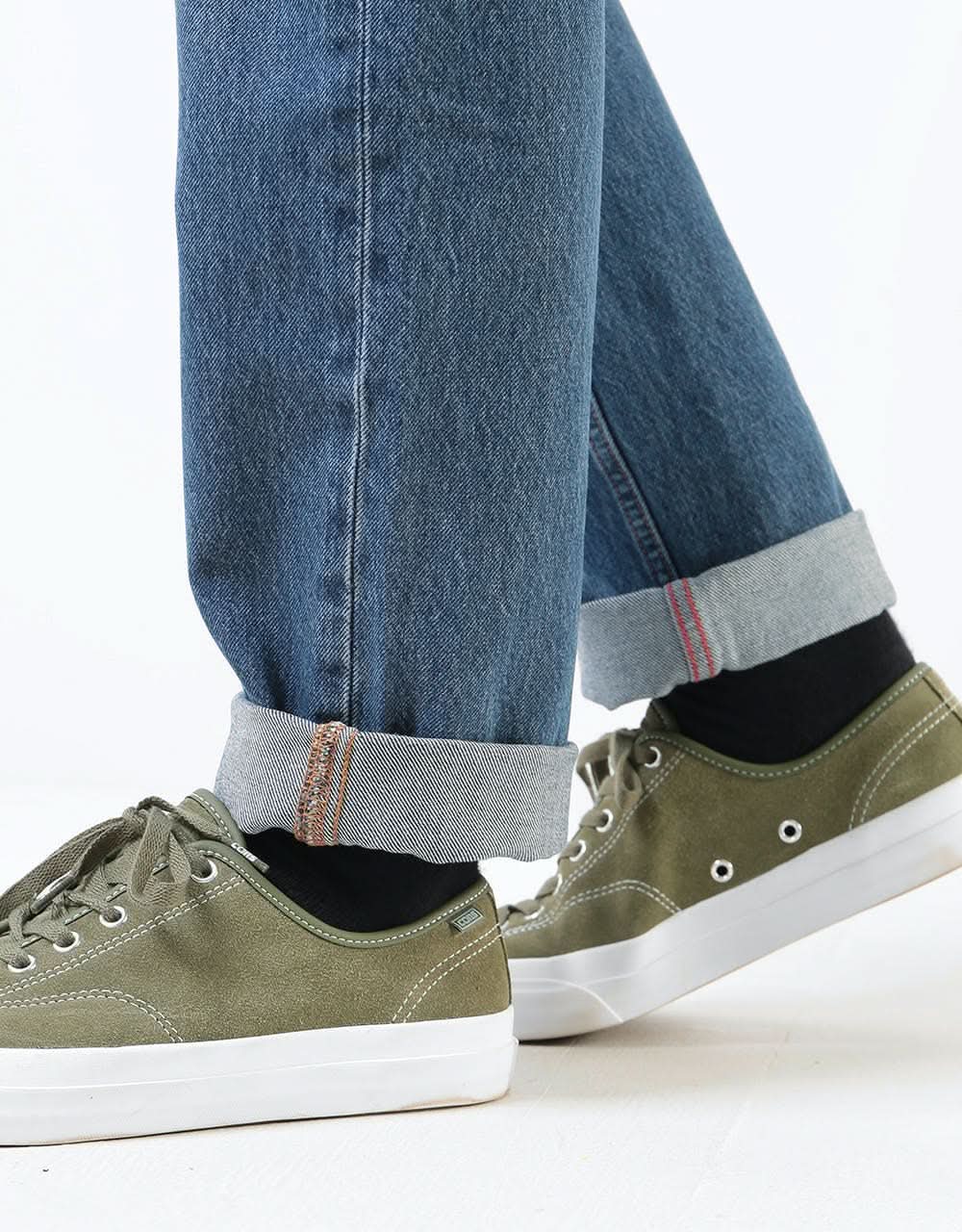 Levi's Skateboarding 511® Denim Jeans - Bush