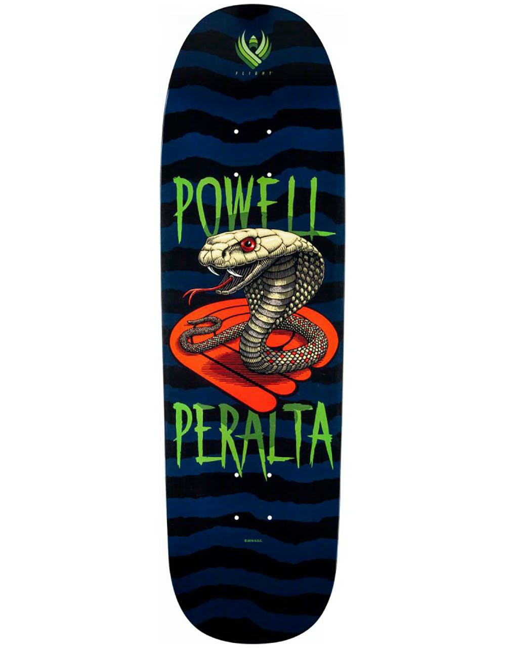 Powell Peralta Cobra 192 Flight Skateboard Deck - 9.26"