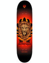 Powell Peralta Agah Lion 245 Flight Skateboard Deck - 8.75"