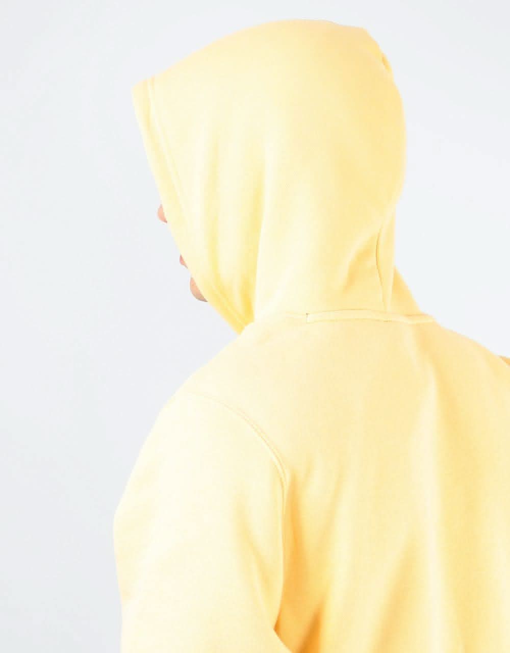 Nike SB Icon Essential Pullover Hoodie - Celestial Gold/Summit White