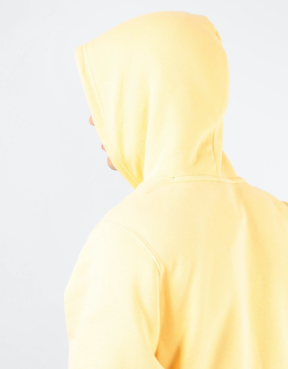 Nike SB Icon Essential Pullover Hoodie - Celestial Gold/Summit White