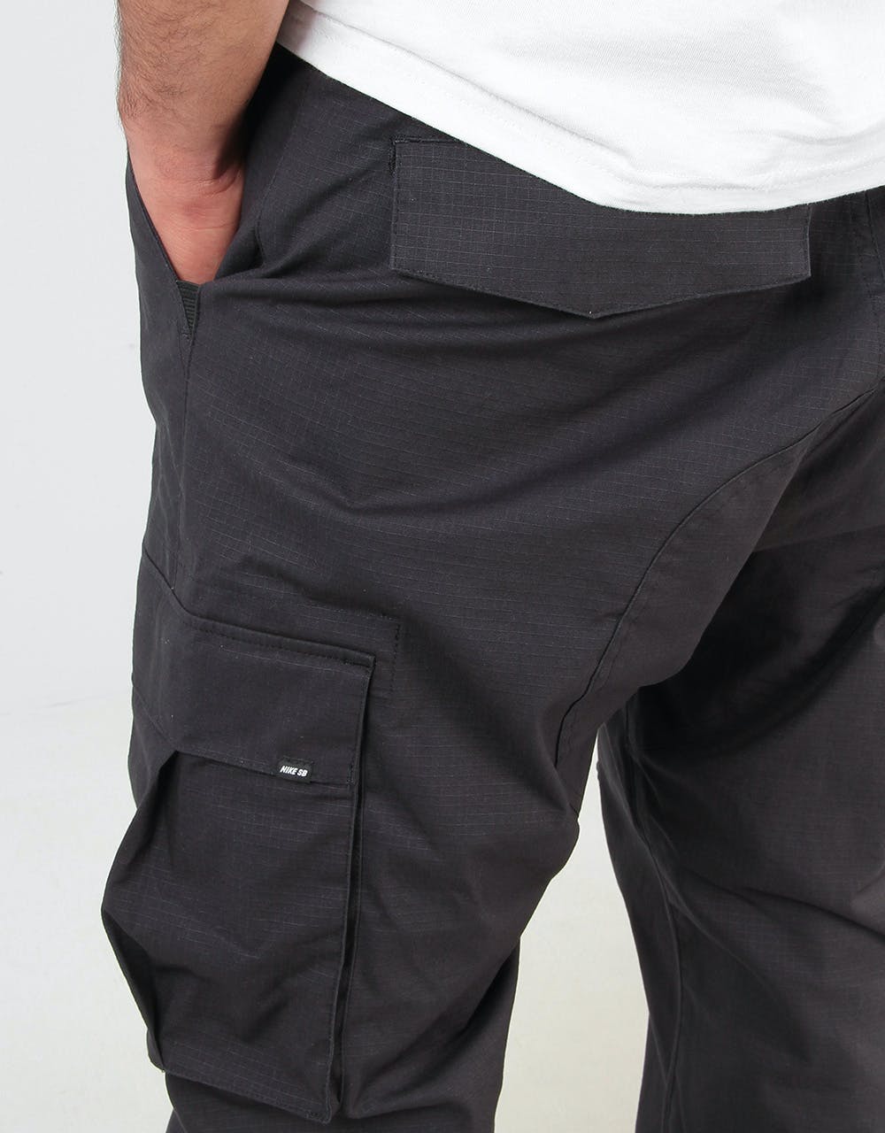 Nike SB FLX FTM Cargo Pant - Black