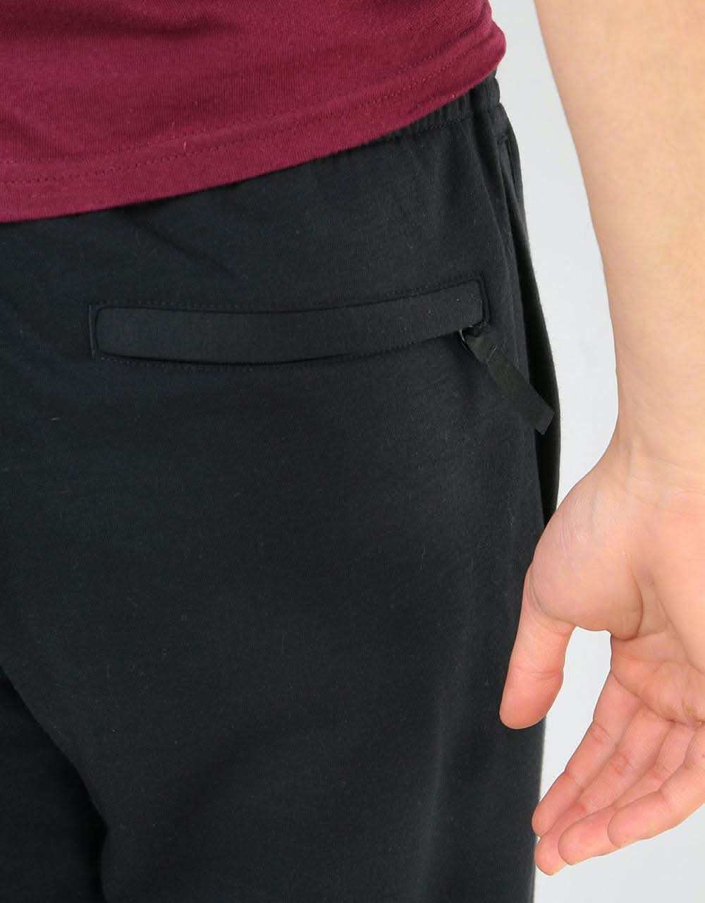 Nike SB Icon Dri-Fit Track Pant - Black/Anthracite/Black/Black