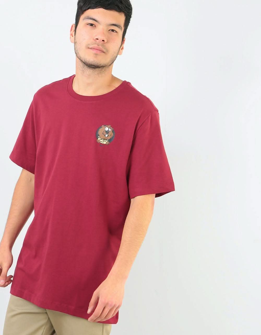Nike SB Gopher T-Shirt - Team Red