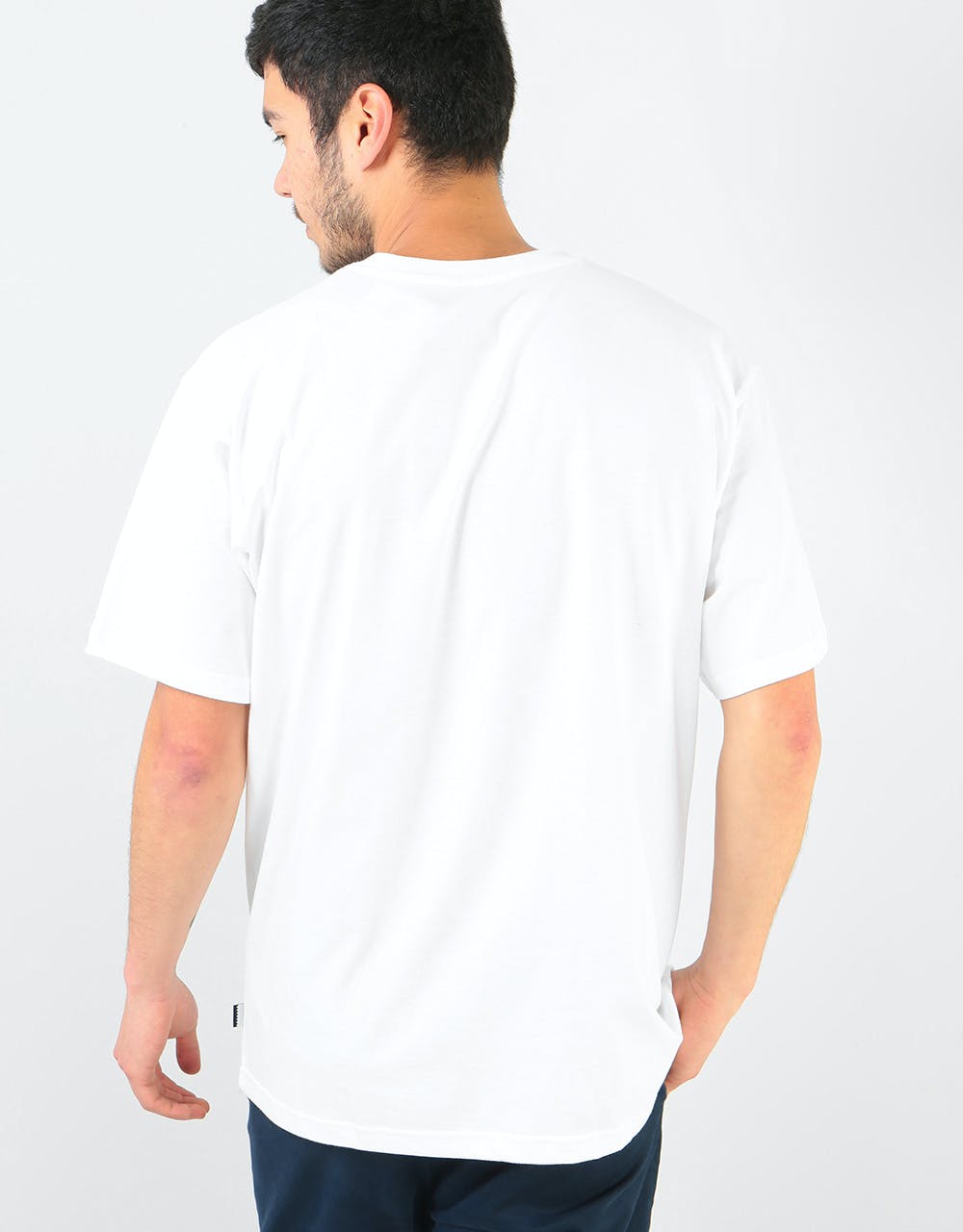 Adidas Shmoo T-Shirt - White/Bold Green