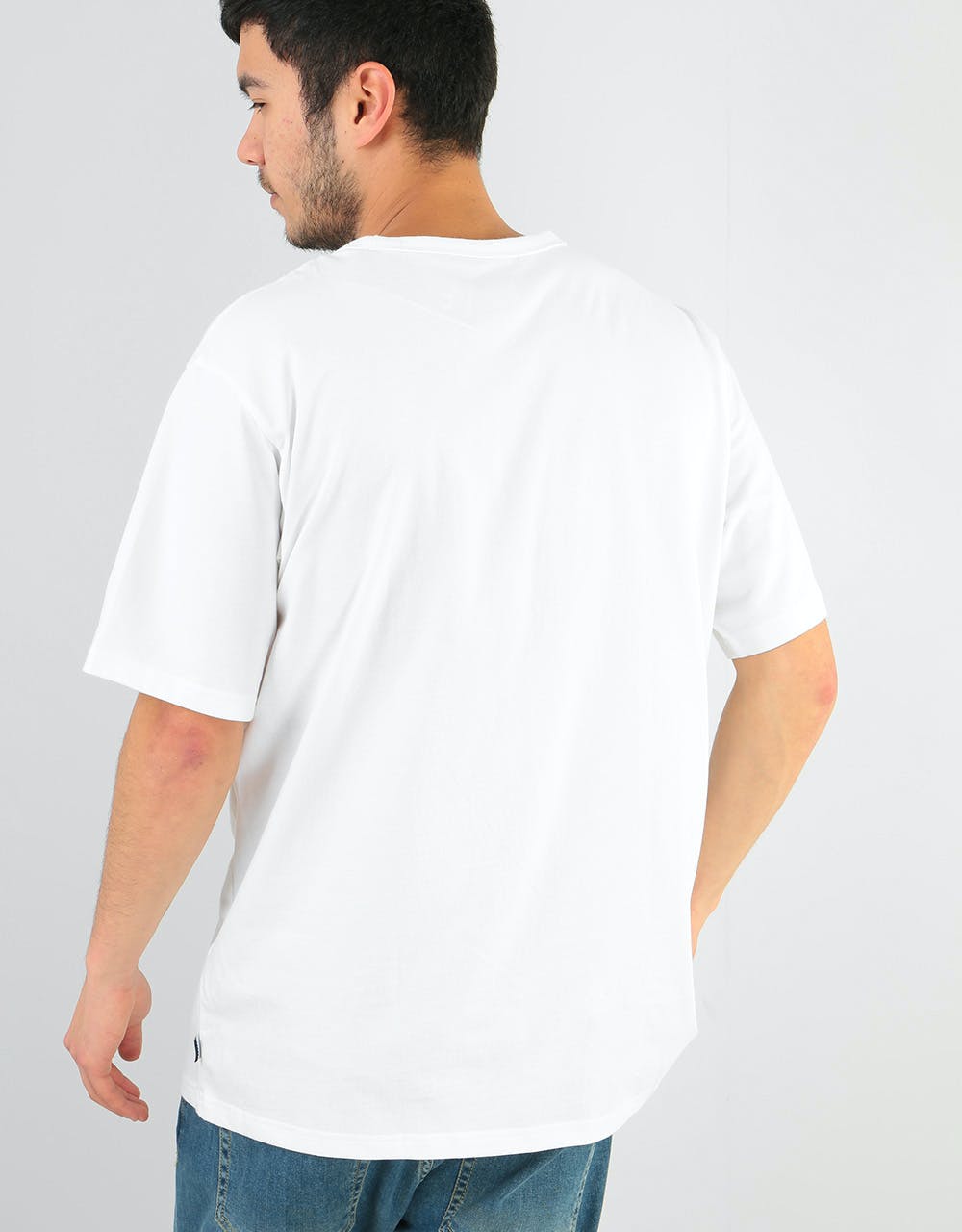 Adidas Mini Shmoo T-Shirt - White/Active Gold
