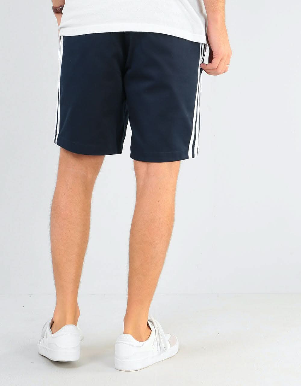 Adidas Chino Short - Legend Ink/White