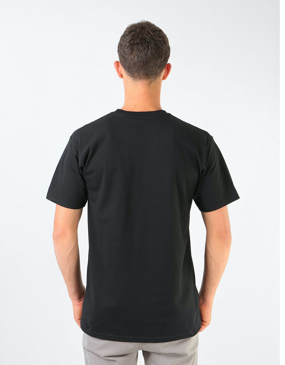 HUF OG Logo T-Shirt - Black