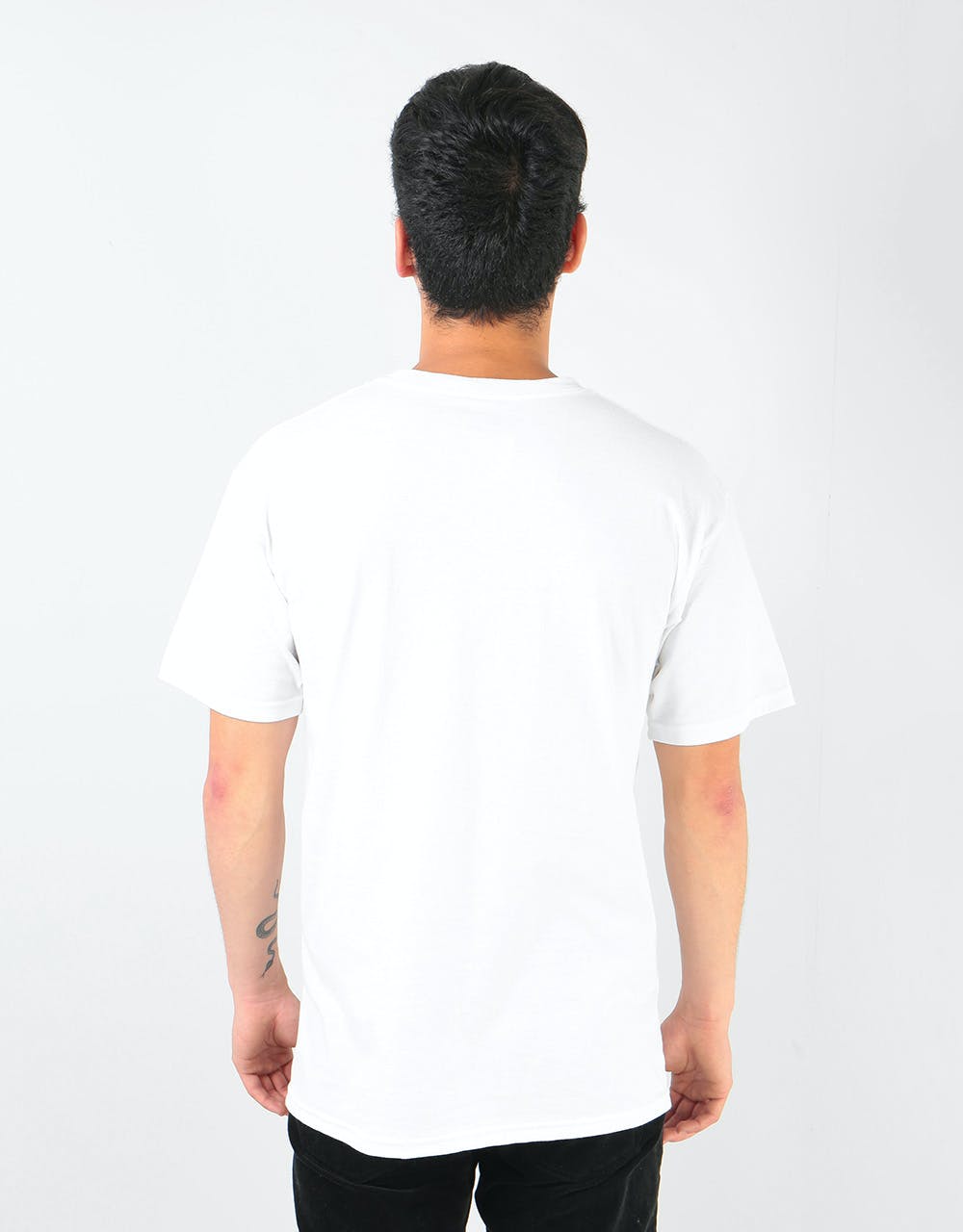 HUF OG Logo T-Shirt - White