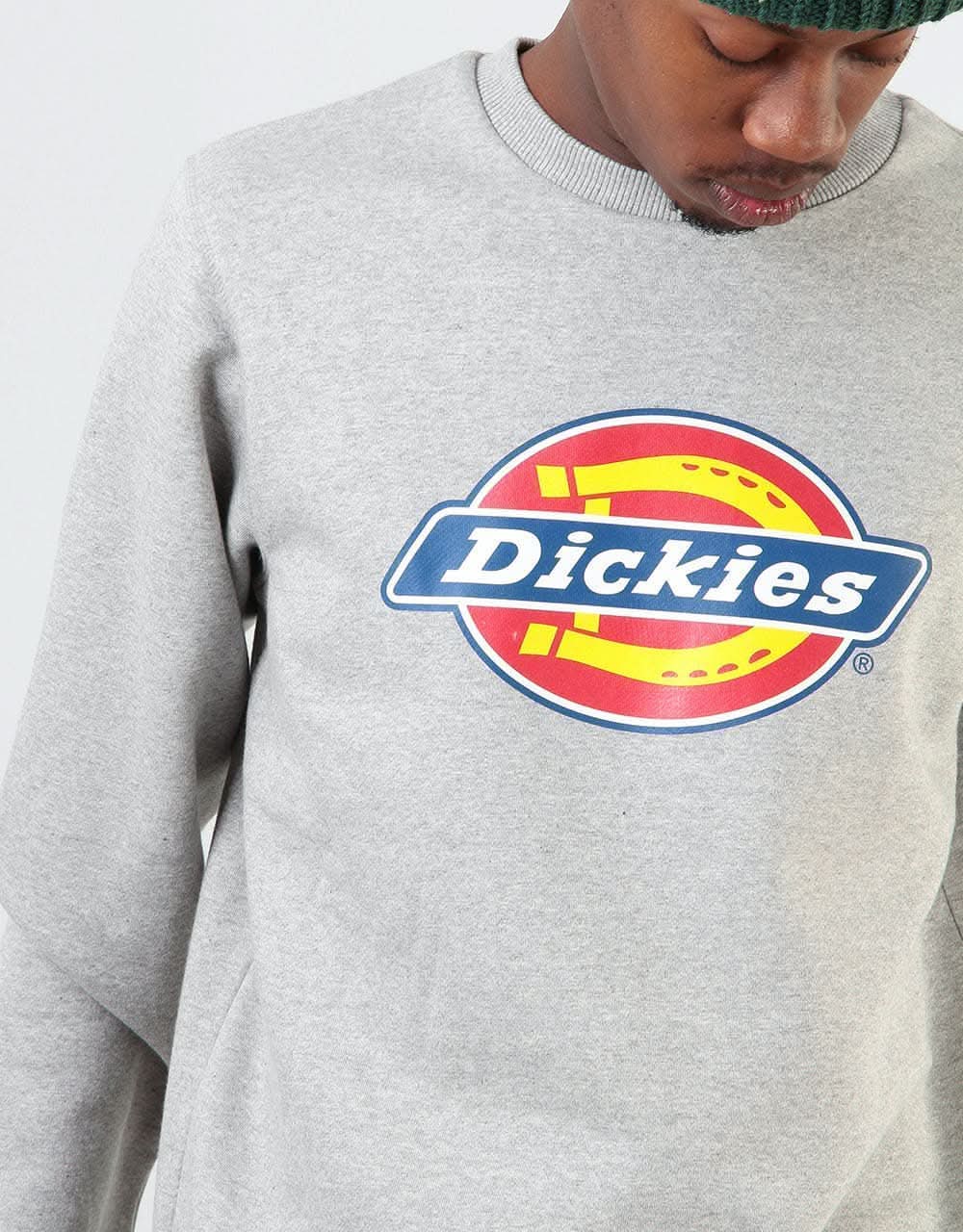 Dickies Pittsburgh Sweat - Grey Melange