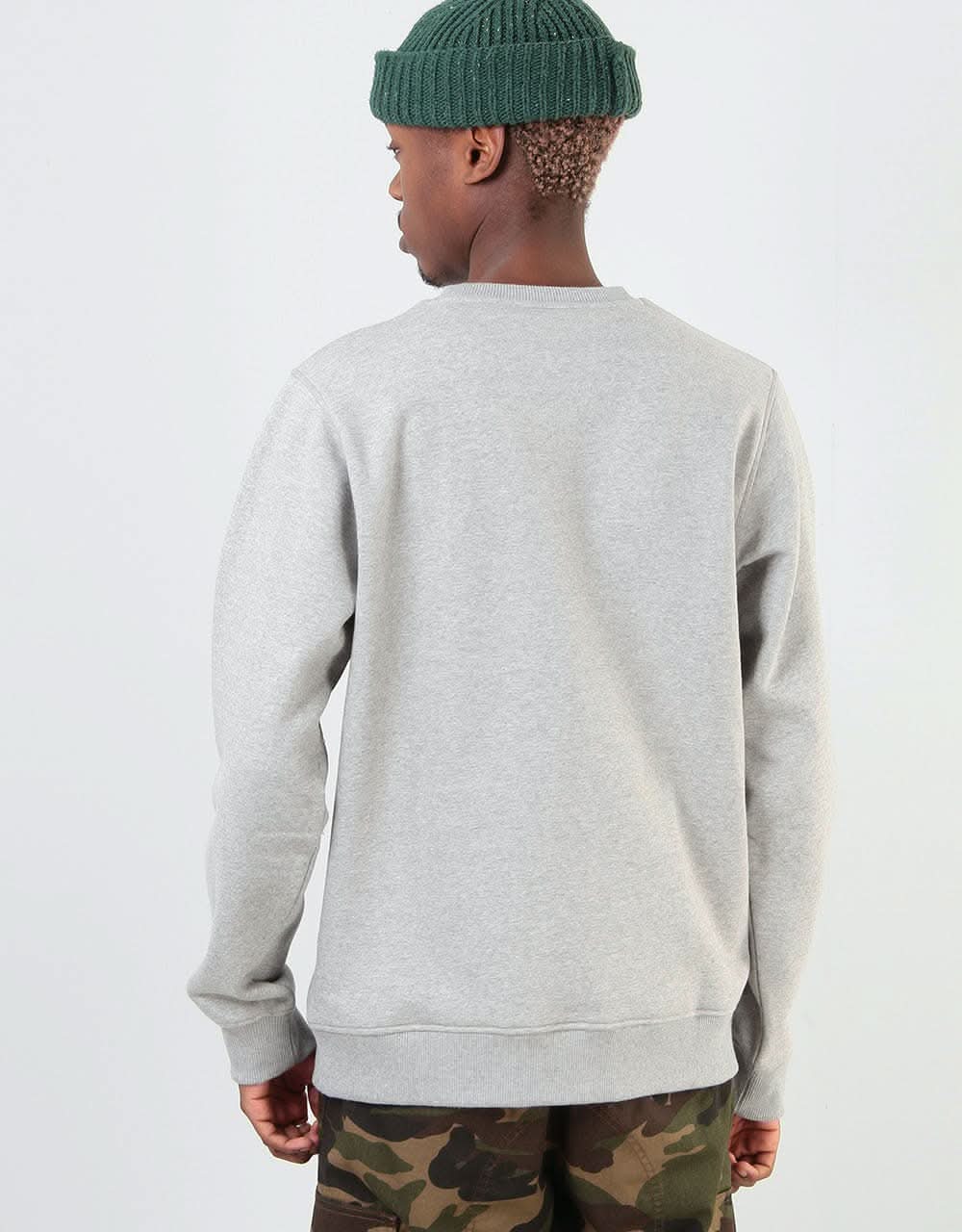Dickies Pittsburgh Sweat - Grey Melange