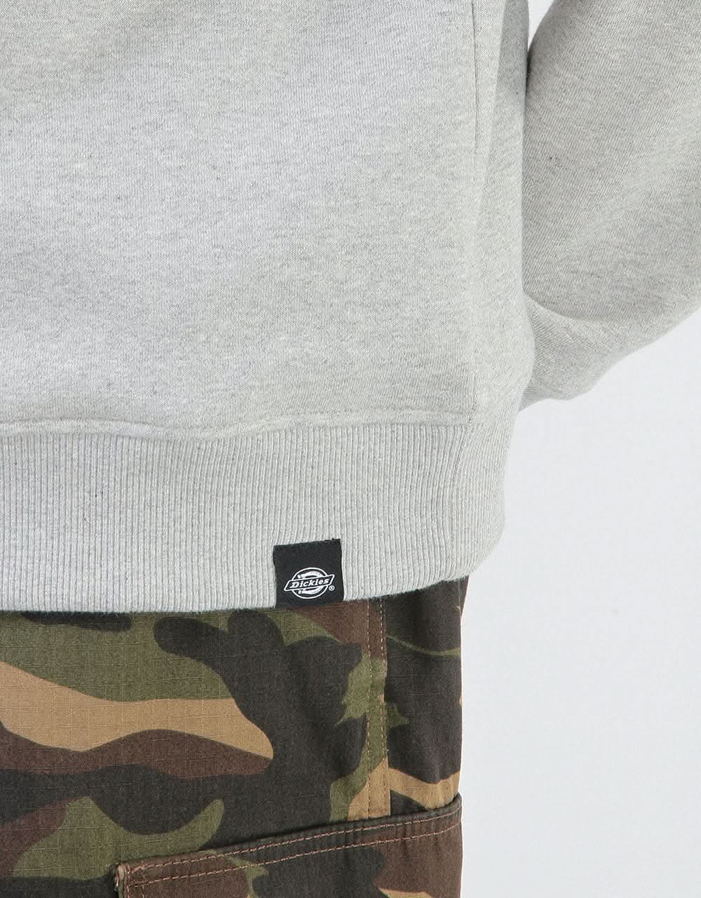 Dickies Pittsburgh Sweat - Grey Melange