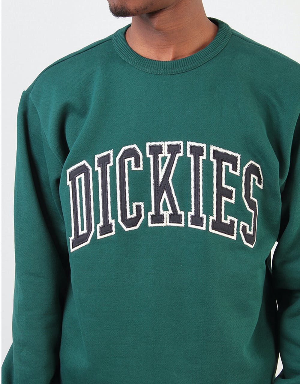 Dickies Mount Sherman Sweat - Forest