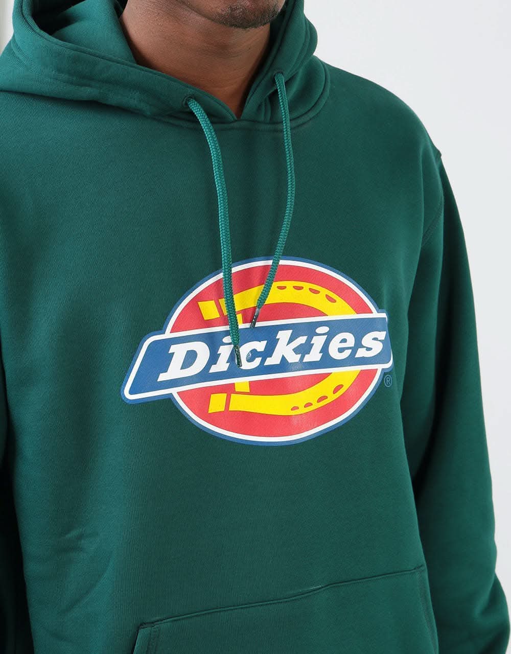 Dickies San Antonio Pullover Hoodie - Forest