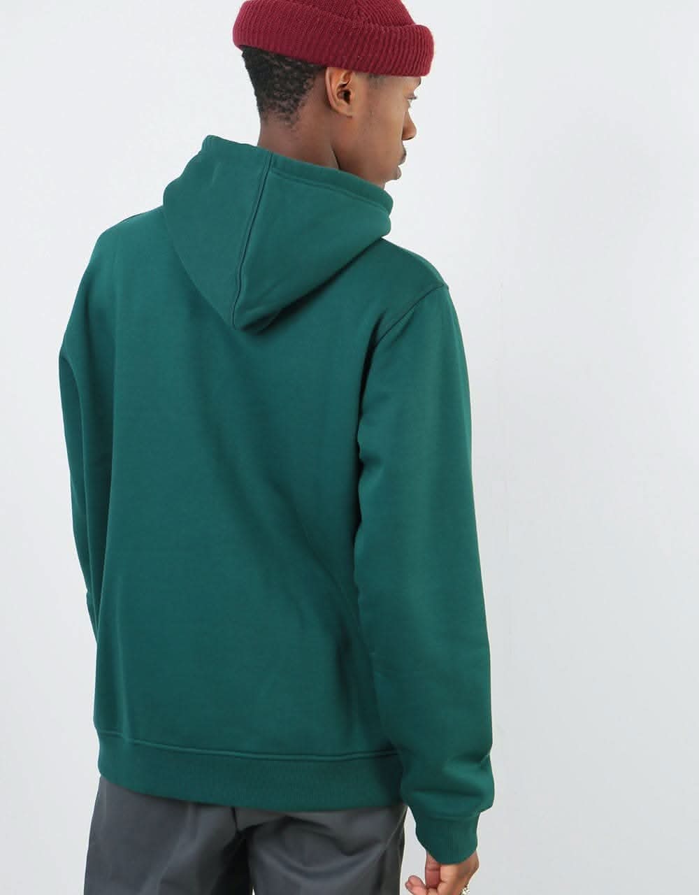 Dickies San Antonio Pullover Hoodie - Forest