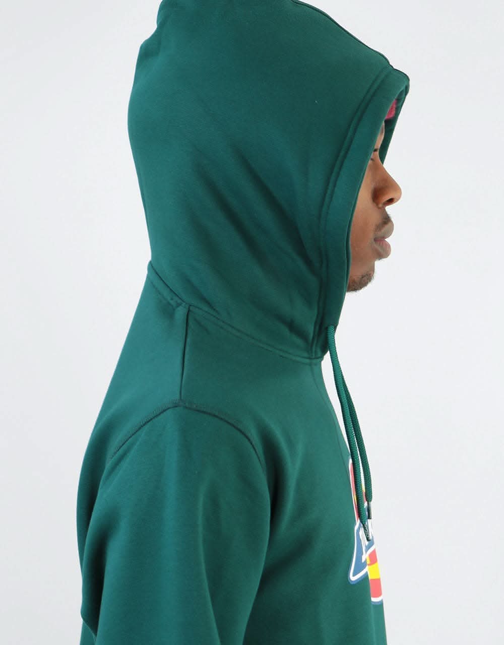Dickies San Antonio Pullover Hoodie - Forest
