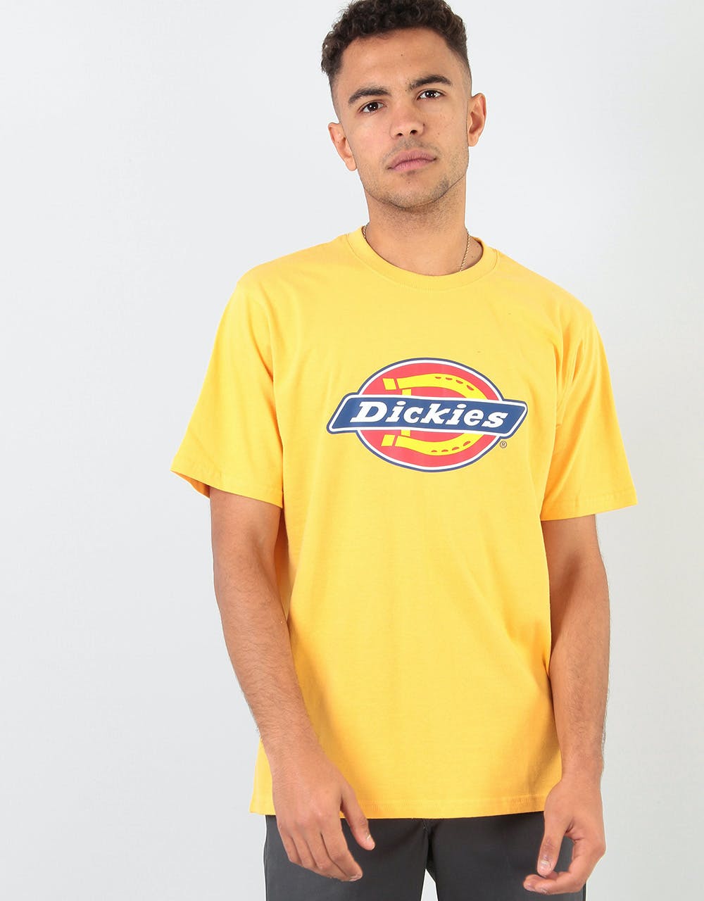 Dickies Horseshoe T-Shirt - Amber
