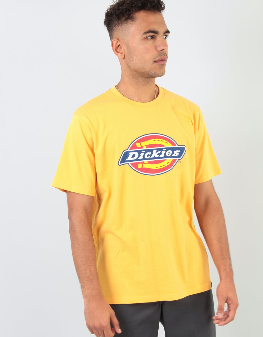 Dickies Horseshoe T-Shirt - Amber