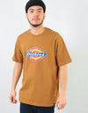 Dickies Horseshoe T-Shirt - Brown Duck