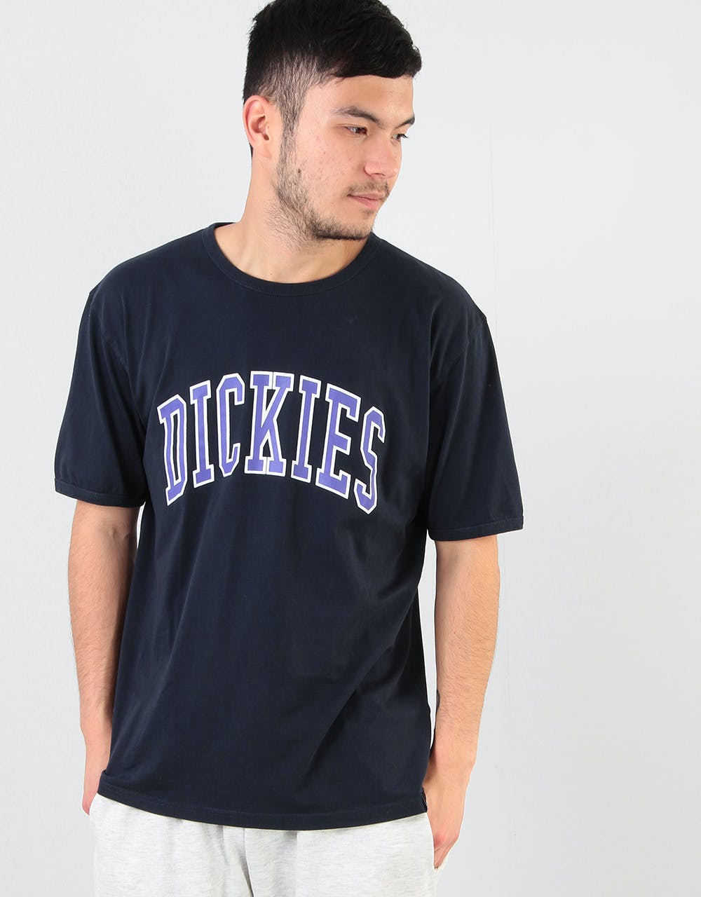 Dickies Philomont T-Shirt - Dark Blue
