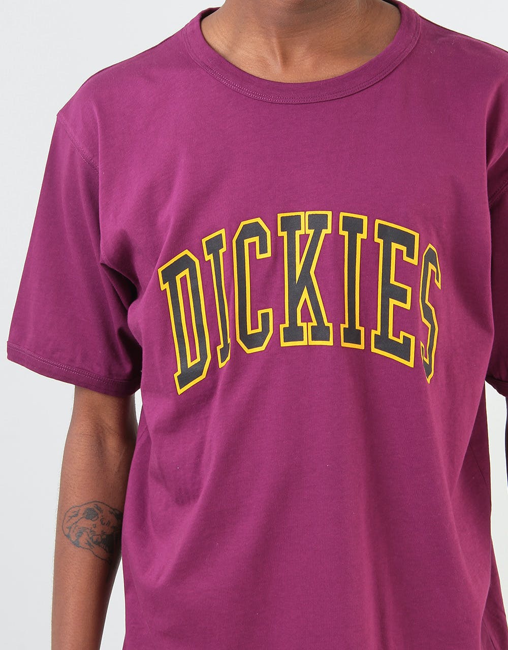 Dickies Philomont T-Shirt - Aubergine