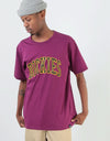 Dickies Philomont T-Shirt - Aubergine