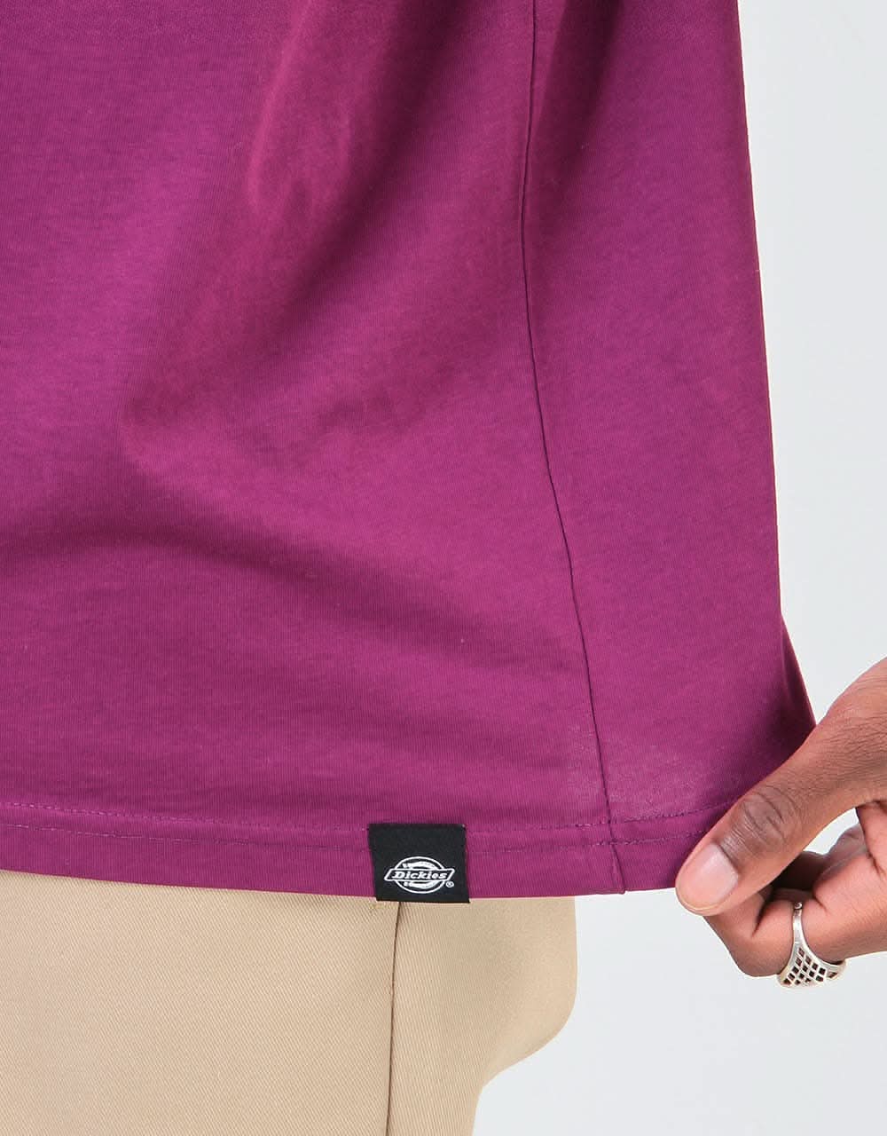 Dickies Philomont T-Shirt - Aubergine