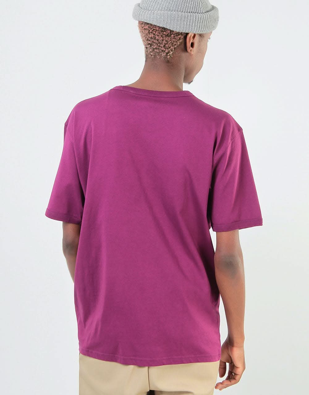 Dickies Philomont T-Shirt - Aubergine
