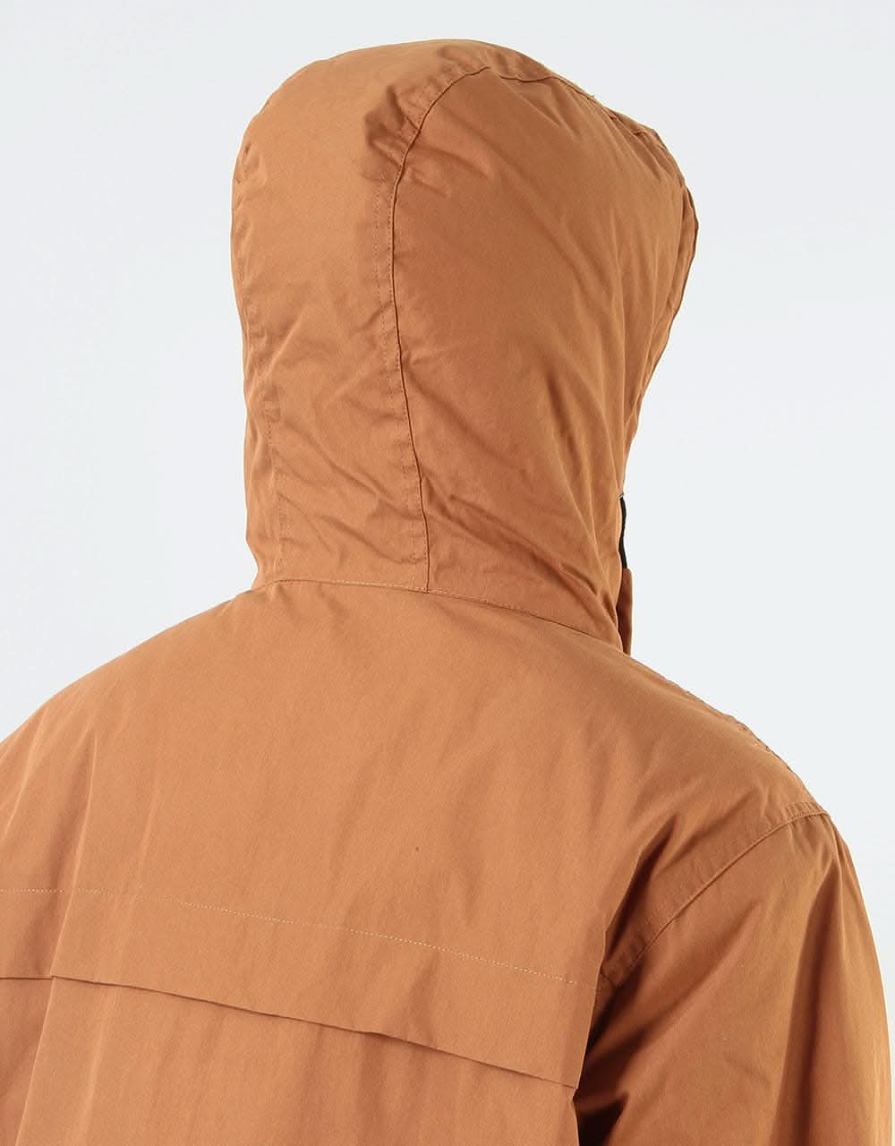 Dickies Belspring Pullover Jacket - Brown Duck