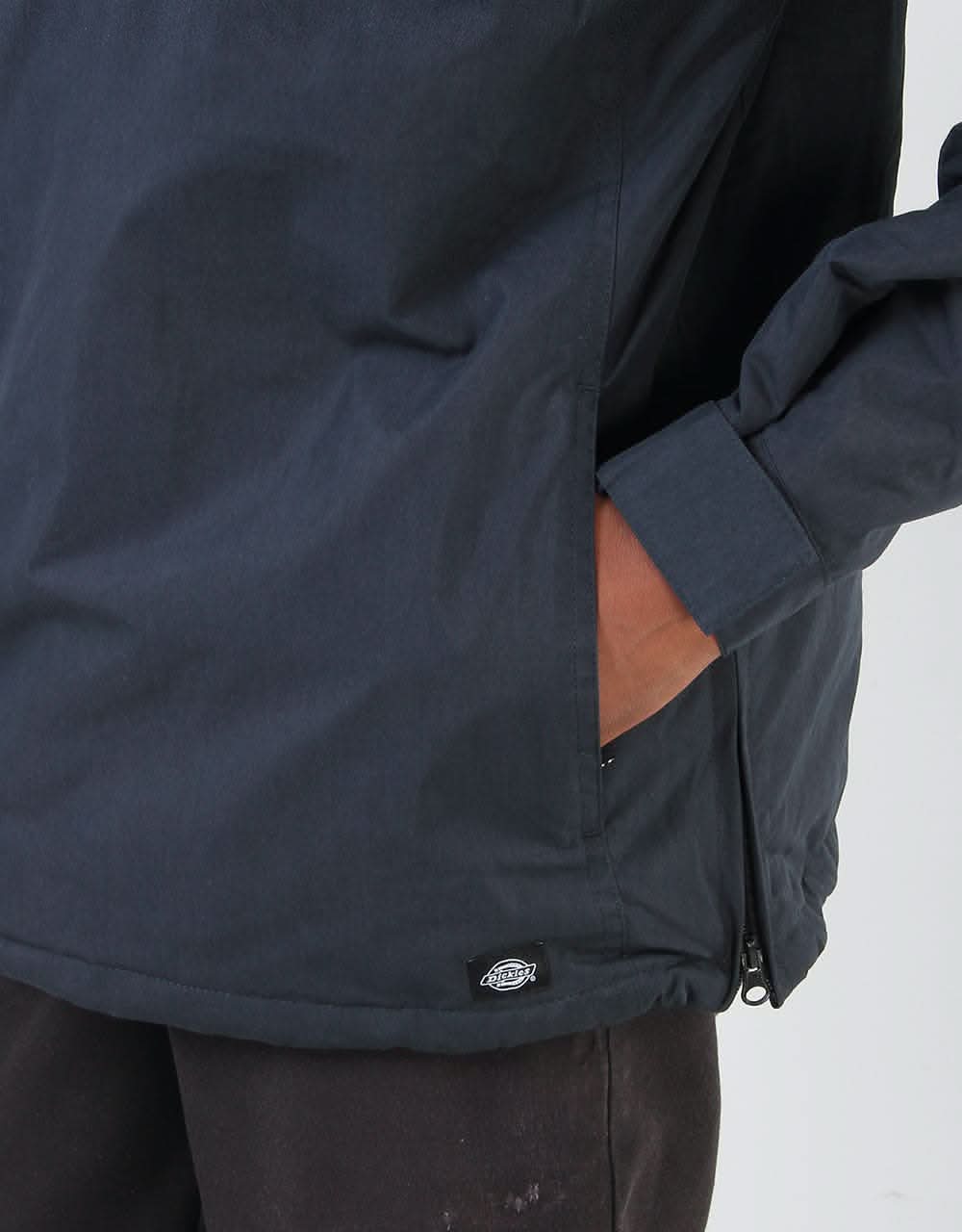 Dickies Belspring Pullover Jacket - Dark Navy