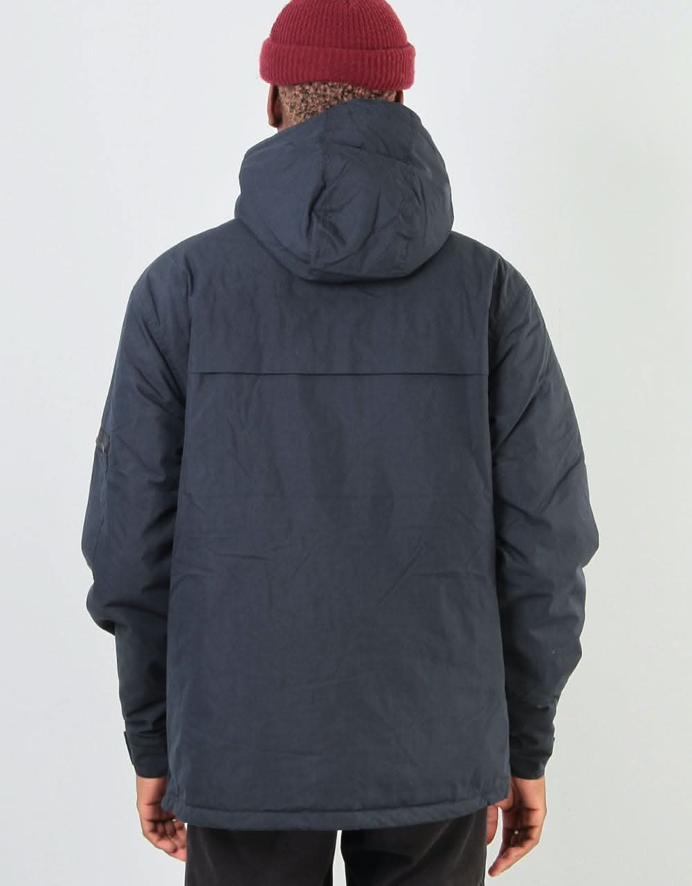 Dickies Belspring Pullover Jacket - Dark Navy