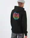 Element Seal Gradient Pullover Hoodie - Flint Black