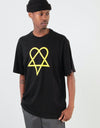 Element Margera T-Shirt - Flint Black