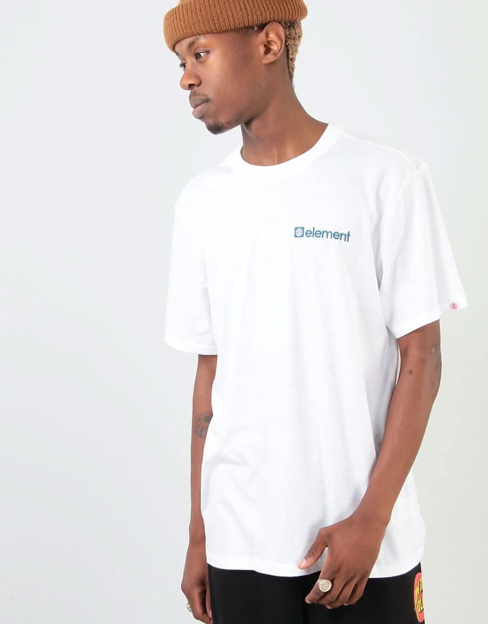 Element Joint T-Shirt - Optic White