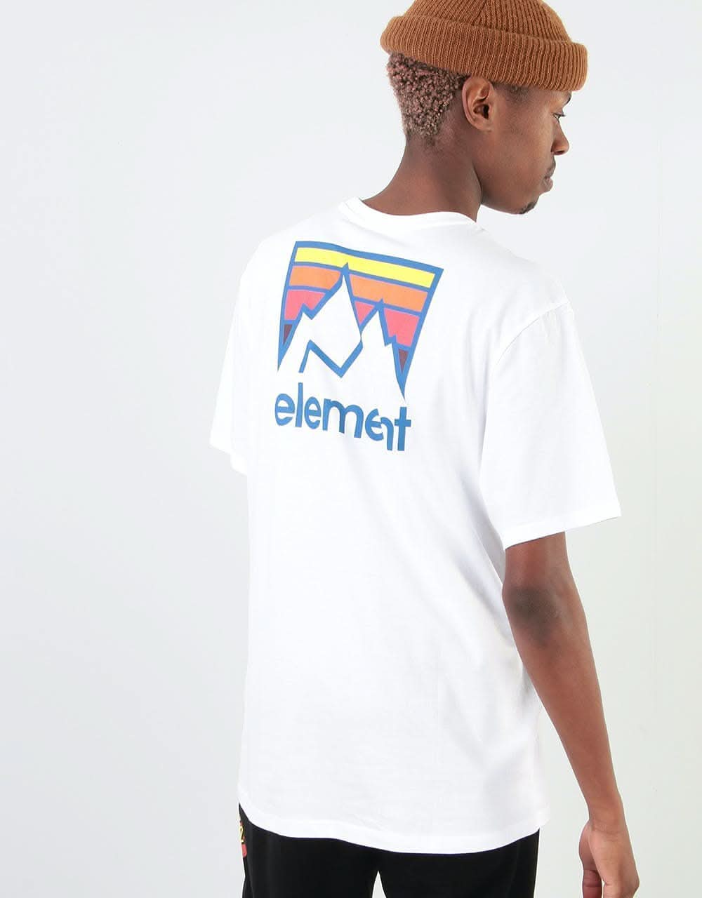 Element Joint T-Shirt - Optic White