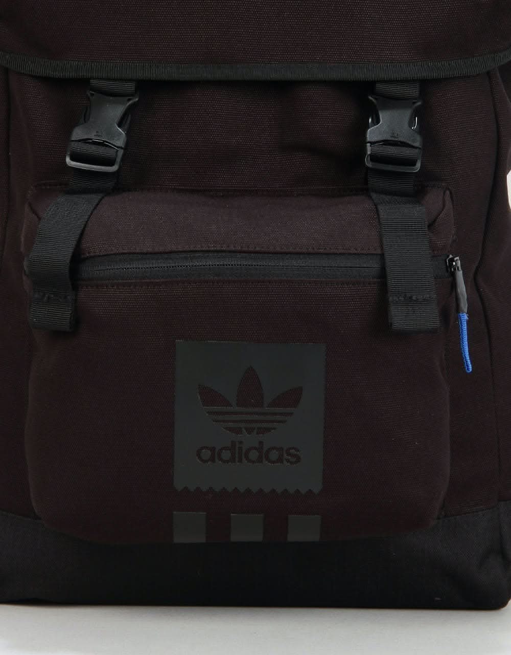 Adidas Sombras Backpack - Multicolor/Black/White/Active Orange