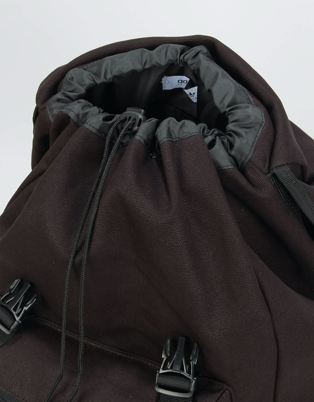 Adidas Sombras Backpack - Multicolor/Black/White/Active Orange