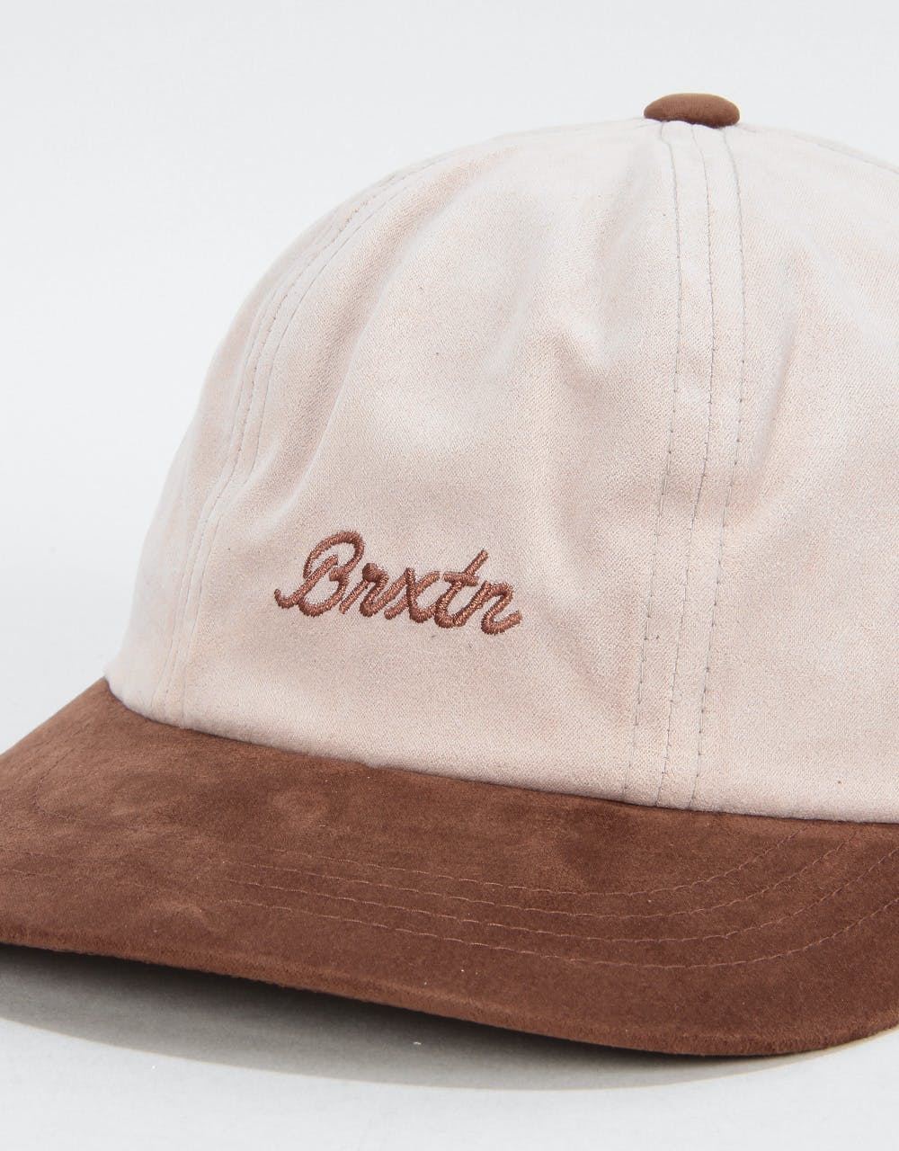 Brixton Sprint Cap - Vanilla/Bison