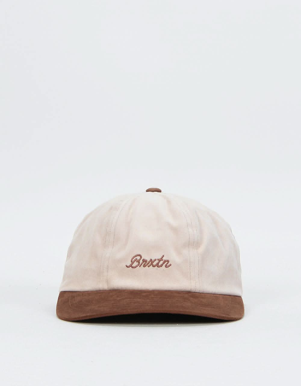 Brixton Sprint Cap - Vanilla/Bison