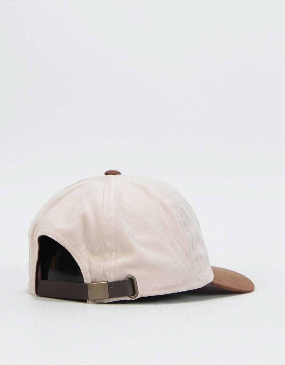 Brixton Sprint Cap - Vanilla/Bison