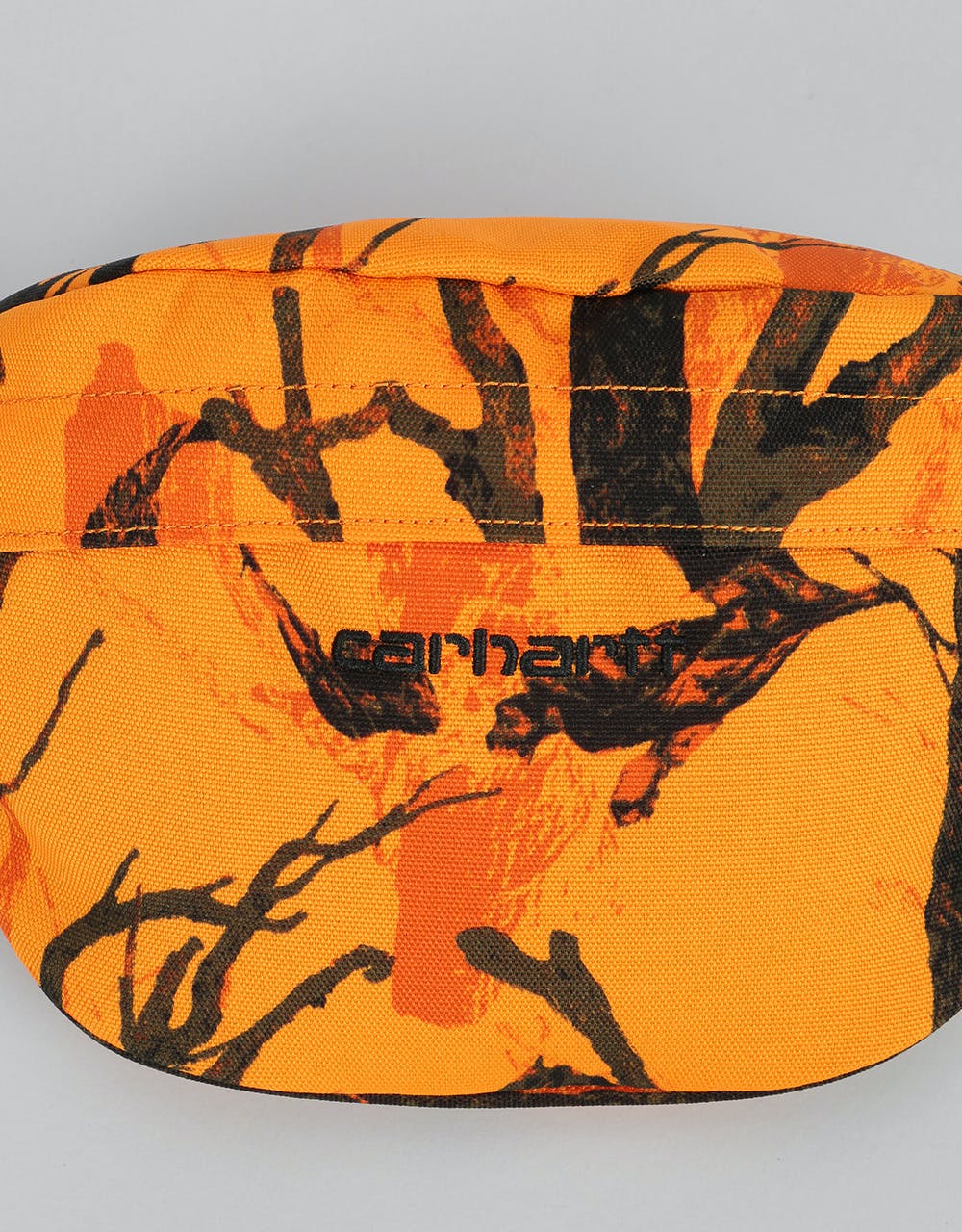 Carhartt WIP Payton Cross Body Bag - Camo Tree/Orange/Black