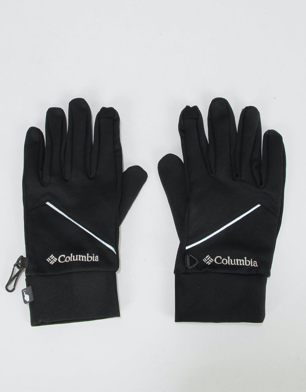 Columbia Trail Summit Gloves - Black