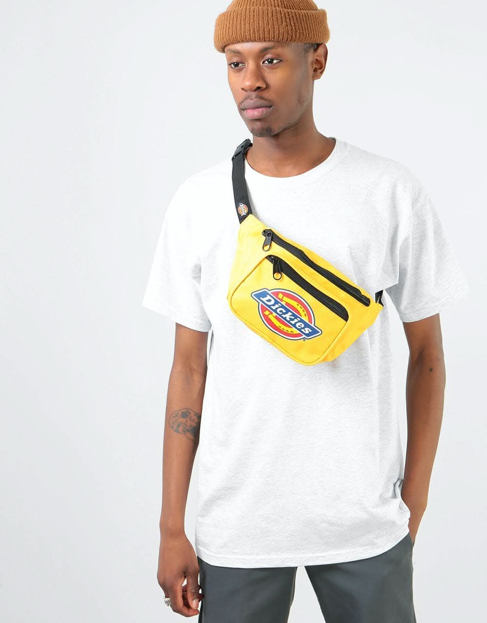 Dickies Harrodsburg Cross Body Bag - Amber