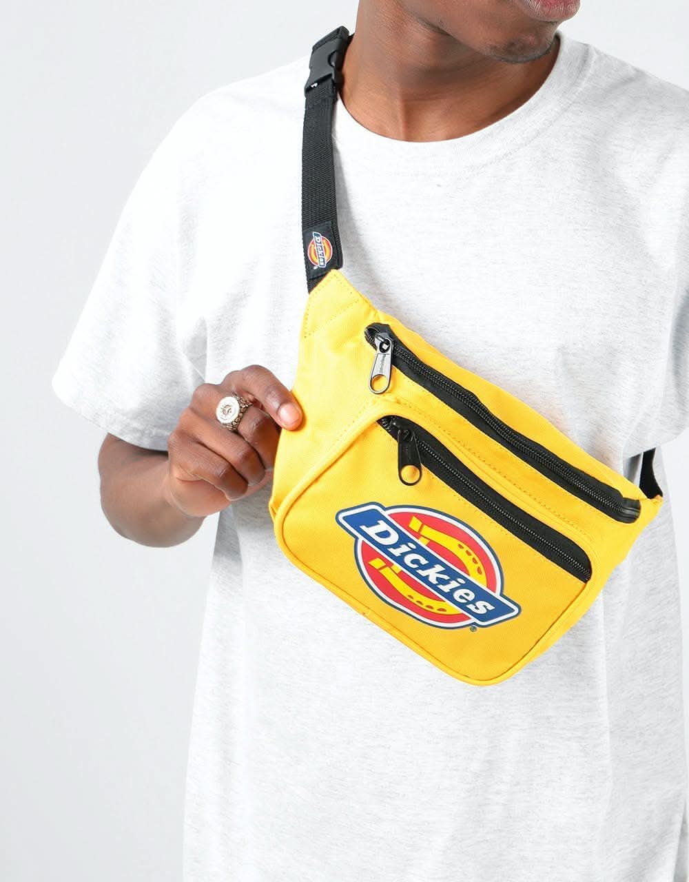 Dickies Harrodsburg Cross Body Bag - Amber
