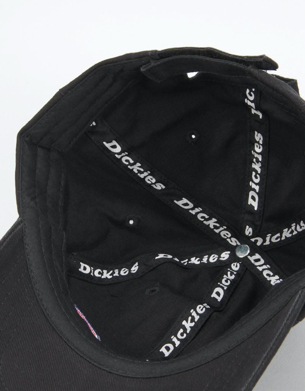 Dickies Muldoon Snapback Cap - Black