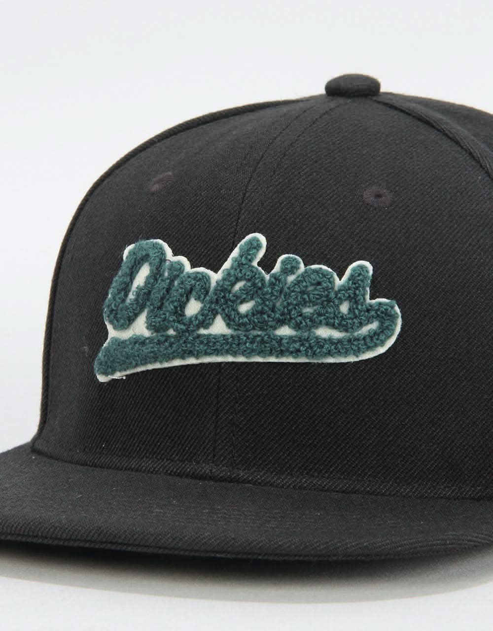 Dickies Payneville Snapback Cap - Black