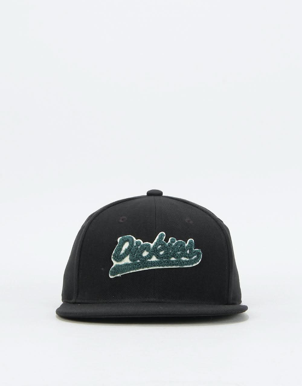 Dickies Payneville Snapback Cap - Black